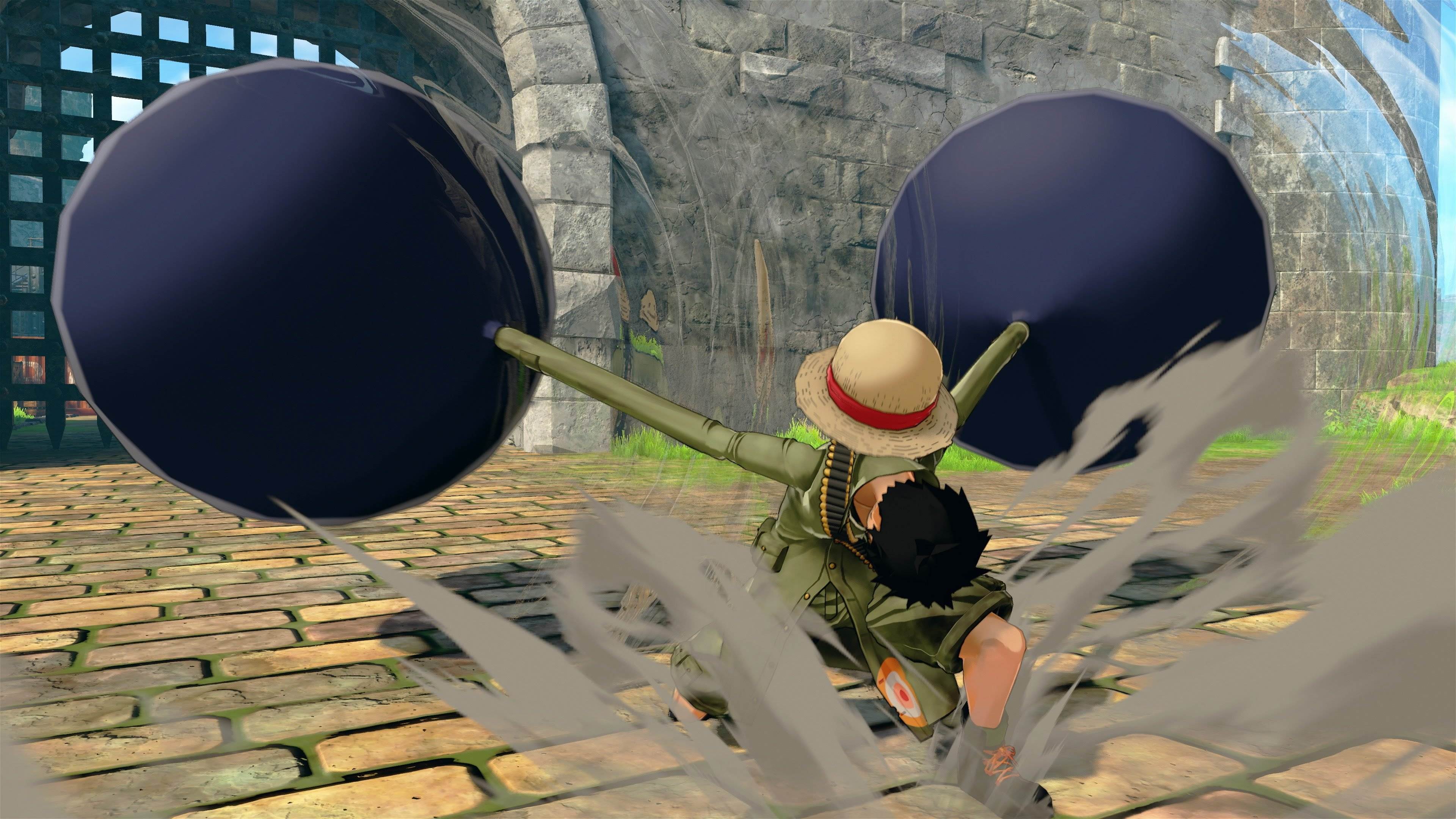 One Piece World Seeker - Imagen 25